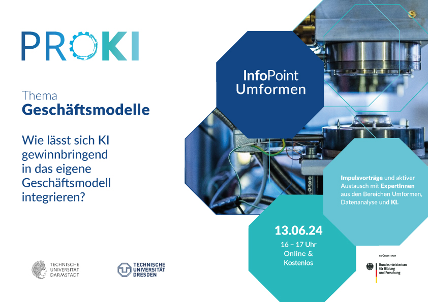 ProKI-InfoPoint Umformen