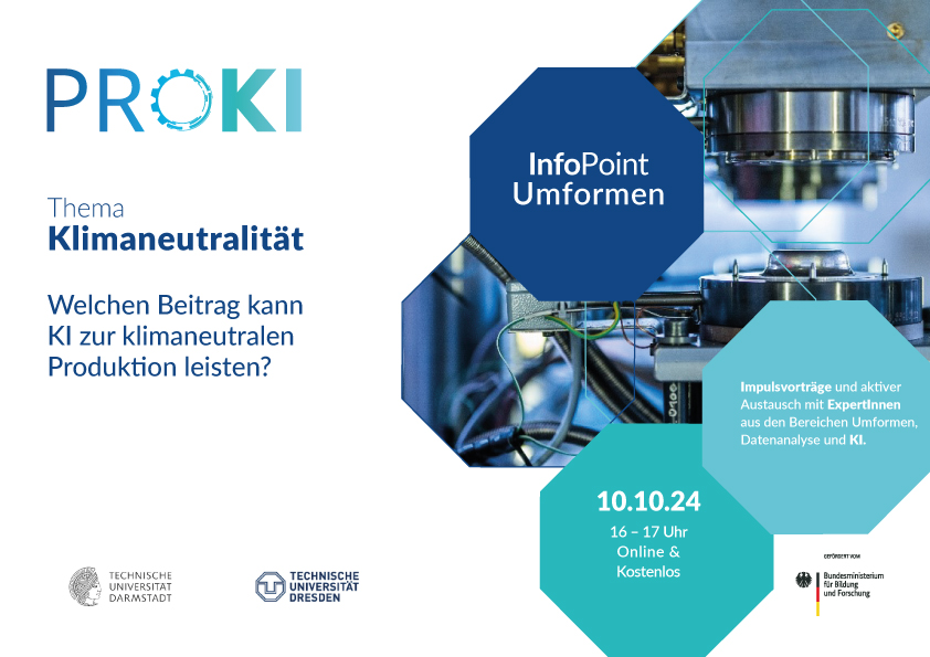 ProKI-InfoPoint Umformen